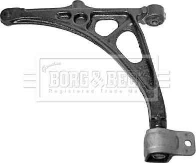 Borg & Beck BCA5619 - Bras de liaison, suspension de roue cwaw.fr