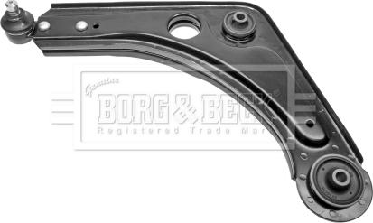 Borg & Beck BCA5615 - Bras de liaison, suspension de roue cwaw.fr