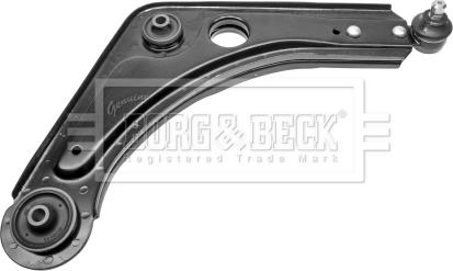 Borg & Beck BCA5616 - Bras de liaison, suspension de roue cwaw.fr