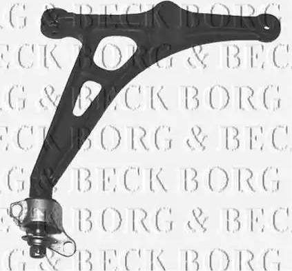 Borg & Beck BCA5680 - Bras de liaison, suspension de roue cwaw.fr