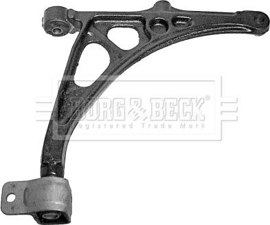 Borg & Beck BCA5620 - Bras de liaison, suspension de roue cwaw.fr