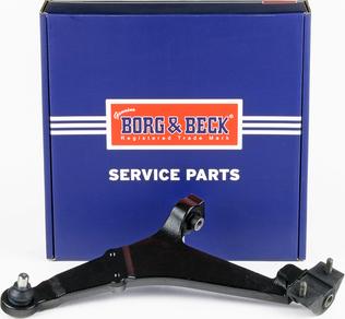 Borg & Beck BCA5677 - Bras de liaison, suspension de roue cwaw.fr