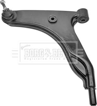 Borg & Beck BCA5809 - Bras de liaison, suspension de roue cwaw.fr