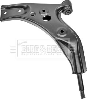 Borg & Beck BCA5803 - Bras de liaison, suspension de roue cwaw.fr