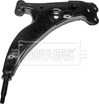 Borg & Beck BCA5798 - Bras de liaison, suspension de roue cwaw.fr