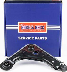 Borg & Beck BCA5749 - Bras de liaison, suspension de roue cwaw.fr