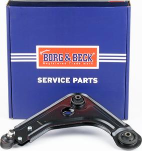 Borg & Beck BCA5748 - Bras de liaison, suspension de roue cwaw.fr