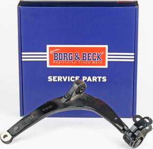 Borg & Beck BCA5743 - Bras de liaison, suspension de roue cwaw.fr