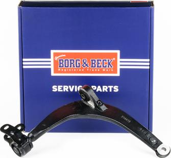 Borg & Beck BCA5742 - Bras de liaison, suspension de roue cwaw.fr