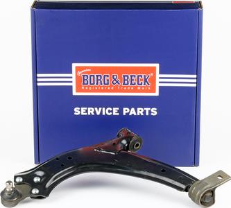 Borg & Beck BCA5709 - Bras de liaison, suspension de roue cwaw.fr