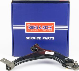 Borg & Beck BCA5710 - Bras de liaison, suspension de roue cwaw.fr