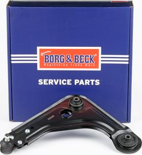 Borg & Beck BCA5711 - Bras de liaison, suspension de roue cwaw.fr