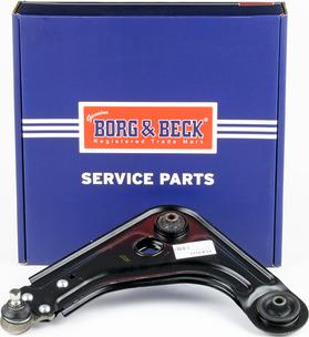 Borg & Beck BCA5721 - Bras de liaison, suspension de roue cwaw.fr