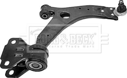 Borg & Beck BCA6993 - Bras de liaison, suspension de roue cwaw.fr