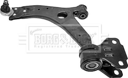 Borg & Beck BCA6992 - Bras de liaison, suspension de roue cwaw.fr