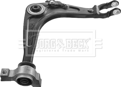 Borg & Beck BCA6948 - Bras de liaison, suspension de roue cwaw.fr