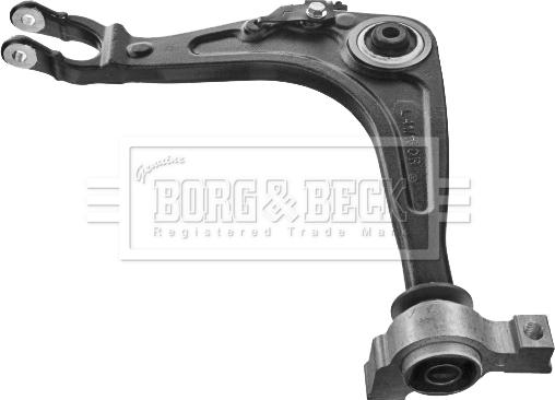 Borg & Beck BCA6947 - Bras de liaison, suspension de roue cwaw.fr