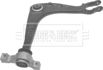 Borg & Beck BCA6950 - Bras de liaison, suspension de roue cwaw.fr