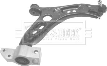 Borg & Beck BCA6905 - Bras de liaison, suspension de roue cwaw.fr