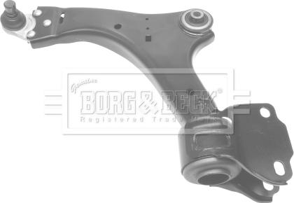 Borg & Beck BCA6906 - Bras de liaison, suspension de roue cwaw.fr