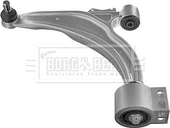 Borg & Beck BCA6910 - Bras de liaison, suspension de roue cwaw.fr