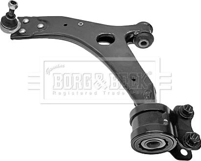 Borg & Beck BCA6986 - Bras de liaison, suspension de roue cwaw.fr