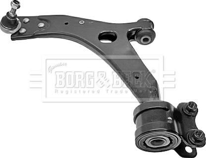 Borg & Beck BCA6988 - Bras de liaison, suspension de roue cwaw.fr