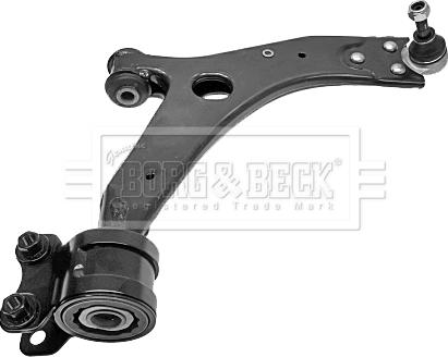 Borg & Beck BCA6987 - Bras de liaison, suspension de roue cwaw.fr