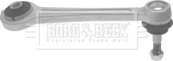 Borg & Beck BCA6938 - Bras de liaison, suspension de roue cwaw.fr