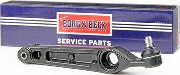 Borg & Beck BCA6485 - Bras de liaison, suspension de roue cwaw.fr