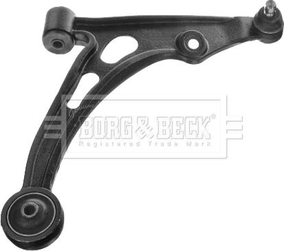 Borg & Beck BCA6590 - Bras de liaison, suspension de roue cwaw.fr