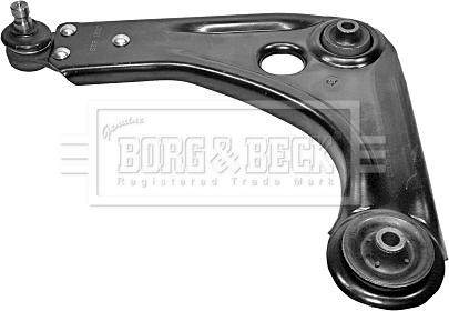 Borg & Beck BCA6565 - Bras de liaison, suspension de roue cwaw.fr