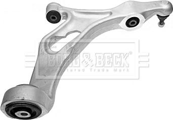 Borg & Beck BCA6654 - Bras de liaison, suspension de roue cwaw.fr