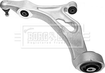 Borg & Beck BCA6653 - Bras de liaison, suspension de roue cwaw.fr