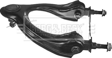 Borg & Beck BCA6065 - Bras de liaison, suspension de roue cwaw.fr