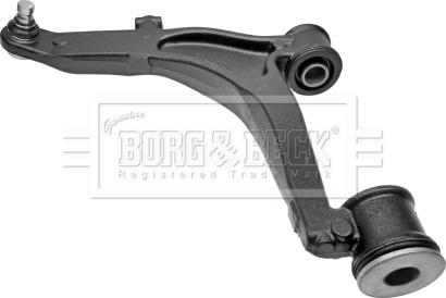 Borg & Beck BCA6063 - Bras de liaison, suspension de roue cwaw.fr