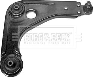 Borg & Beck BCA6001 - Bras de liaison, suspension de roue cwaw.fr