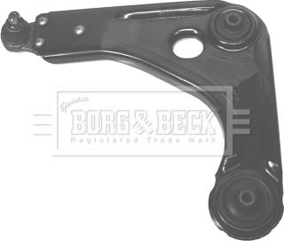 Borg & Beck BCA6002 - Bras de liaison, suspension de roue cwaw.fr