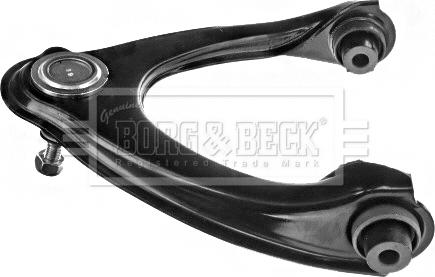 Borg & Beck BCA6010 - Bras de liaison, suspension de roue cwaw.fr