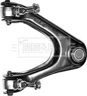 Borg & Beck BCA6013 - Bras de liaison, suspension de roue cwaw.fr