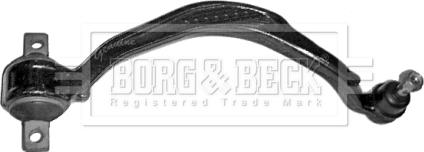 Borg & Beck BCA6089 - Bras de liaison, suspension de roue cwaw.fr