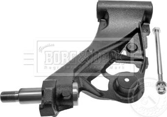 Borg & Beck BCA6076 - Bras de liaison, suspension de roue cwaw.fr