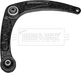 Borg & Beck BCA6157 - Bras de liaison, suspension de roue cwaw.fr