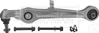 Borg & Beck BCA6115 - Bras de liaison, suspension de roue cwaw.fr