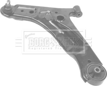 Borg & Beck BCA6890 - Bras de liaison, suspension de roue cwaw.fr