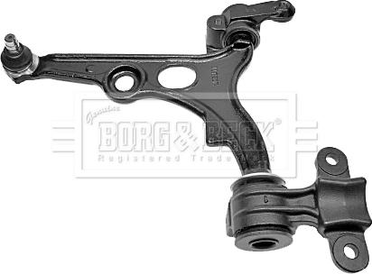 Borg & Beck BCA6843 - Bras de liaison, suspension de roue cwaw.fr