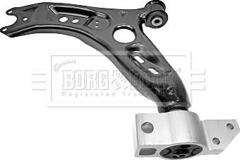 Borg & Beck BCA6864 - Bras de liaison, suspension de roue cwaw.fr