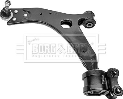 Borg & Beck BCA6805 - Bras de liaison, suspension de roue cwaw.fr