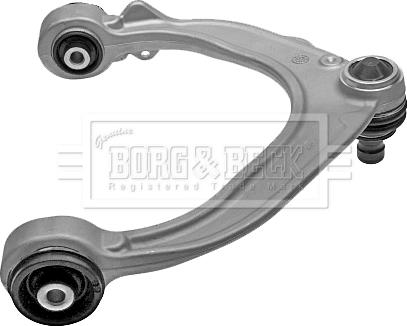 Borg & Beck BCA6812 - Bras de liaison, suspension de roue cwaw.fr