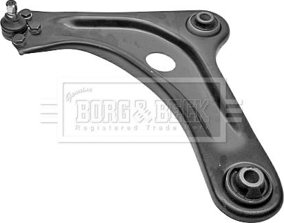 Borg & Beck BCA6835 - Bras de liaison, suspension de roue cwaw.fr